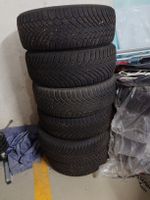 Verkaufe 6 Winterreifen 205/55R16
