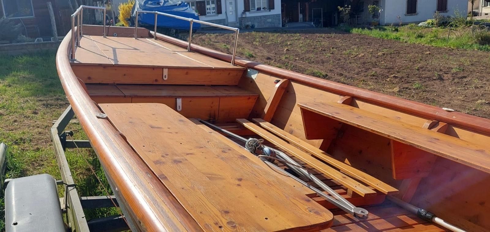Witti Boote: Witti Spiegelzille 650 – Gebraucht aus Basel von CollectNow 9