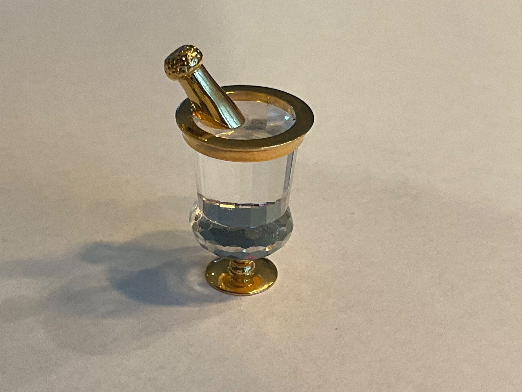 Swarovski Figuren: Swarovski Champagnerkühler – Neu (gemäss Beschreibung) aus Oberglatt ZH von Multimix 1