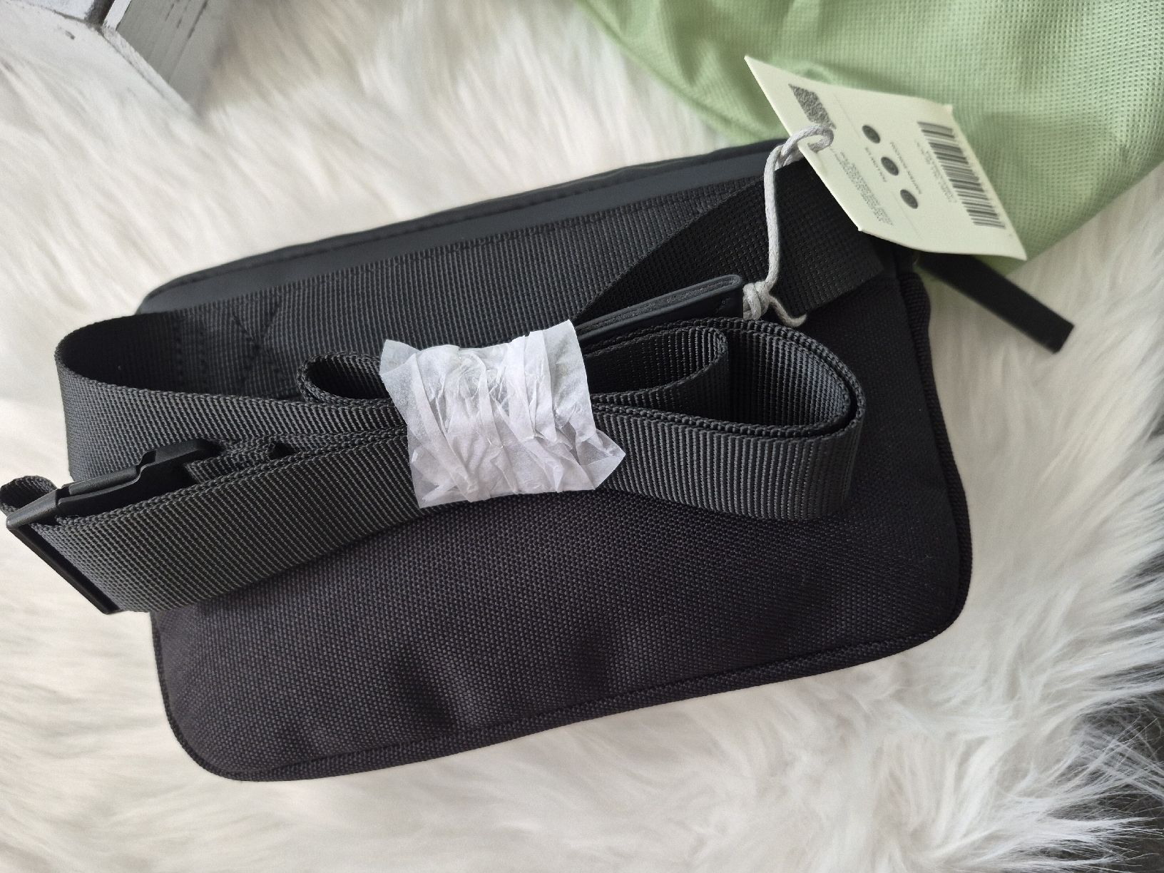 Kapten & Son Borse: Kapten & Son Bergen Crossbody Black neu! – Nuovo (secondo la descrizione) da Altdorf SH venduto da MR2509 3