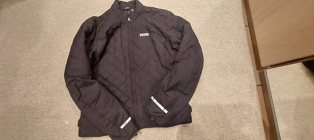 Vestes: Damen Motorradjacke ISS – D'occasion à Oetwil am See par Klma1 2