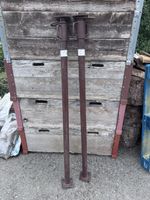Lot de 2 étais de maçon réglables