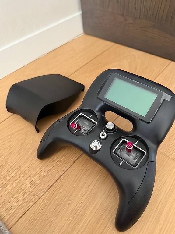 Telecomando: Turnigy Evolution radiocommande drone FPV 2.4GHz – Usato da Jussy venduto da AlexVend 1