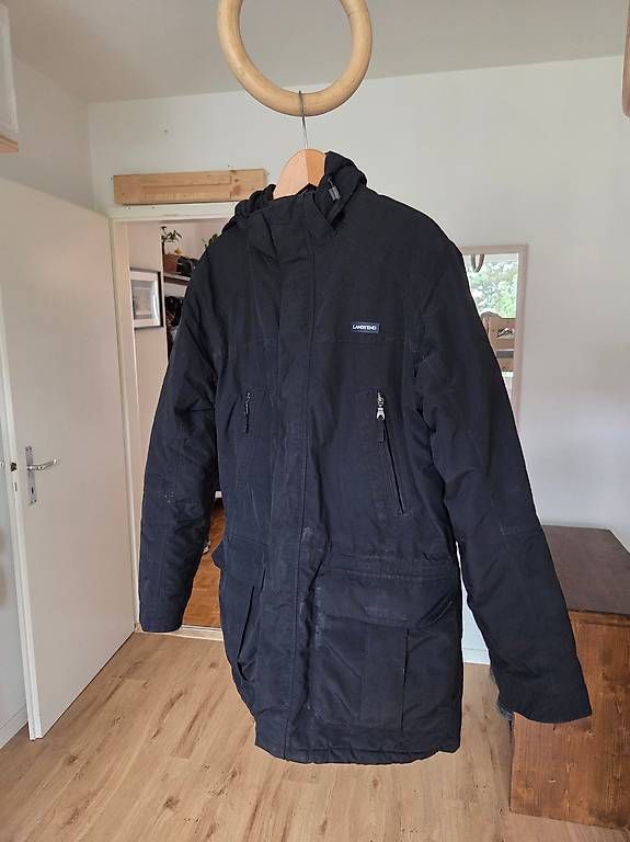 Mäntel: Lands' End Winter Parka Gr.M warm Winterjacke – Gebraucht aus Ostermundigen von wab_jxp5 3