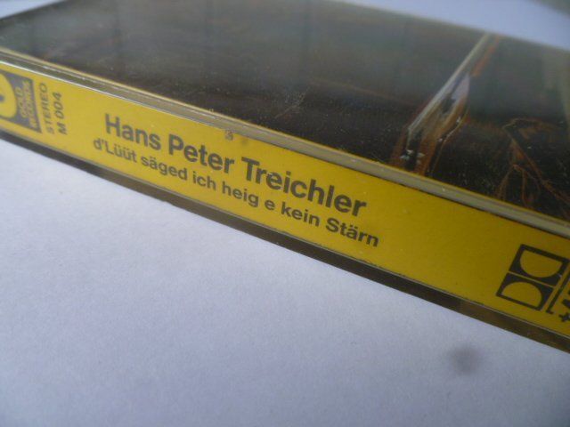 Hans Peter Treichler Kaufen auf Ricardo