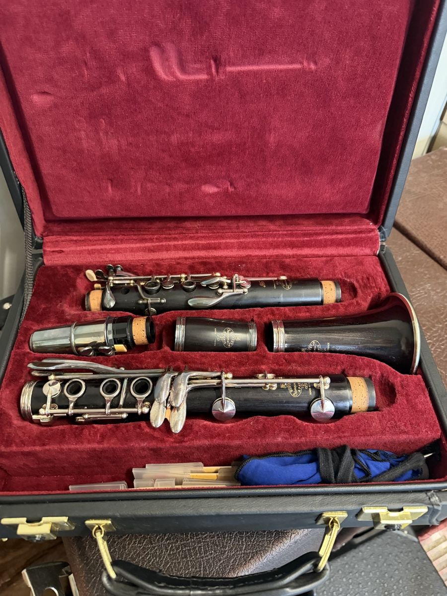 Buffet Crampon Strumenti musicali: Buffet crampan – Usato da Füllinsdorf venduto da MiGeiss64