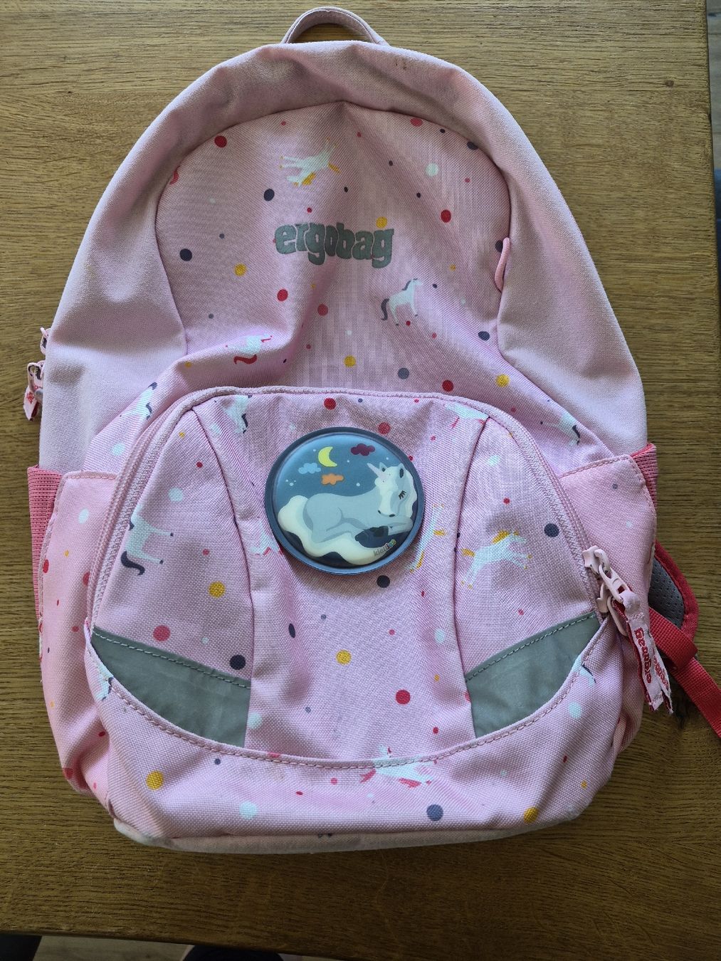 Kindertaschen: Ergobag Rucksack – Gebraucht aus Grüningen von mel_9ffx