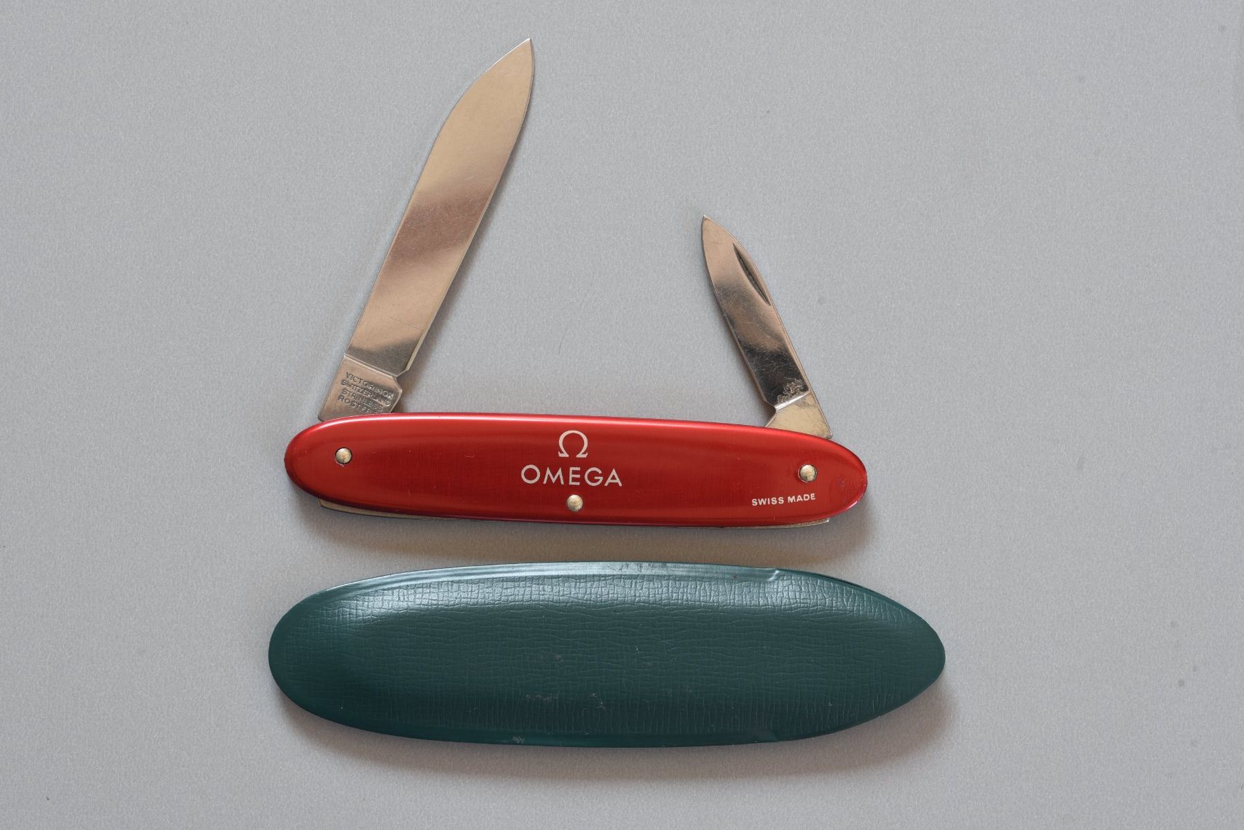 Victorinox Taschenmesser: Omega Sackmesser – Neu (gemäss Beschreibung) aus Basel von magicpower99 1