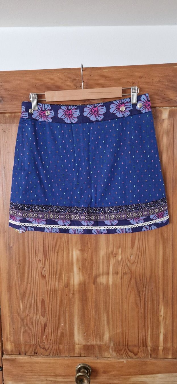 Moshiki Gonne: Moshiki Jupe Reversible neu – Nuovo e nell'imballaggio originale da Rifferswil venduto da maruna 1