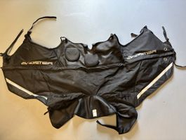 Tablier bagster winzip Honda Forza scooter hiver