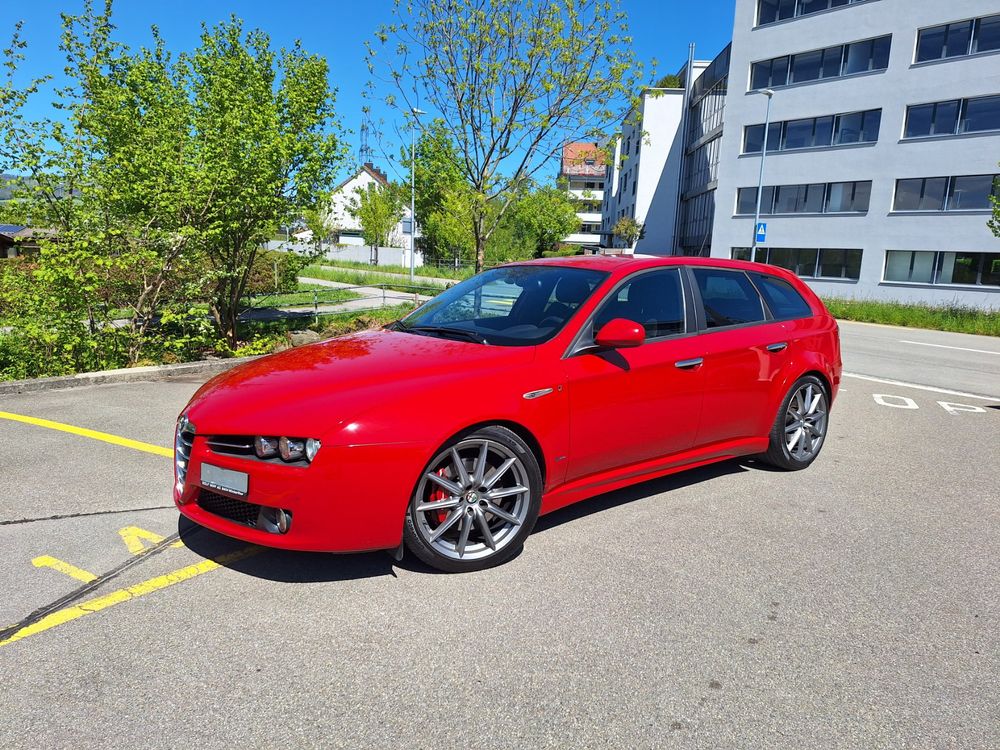 Alfa Romeo 159 SW 1750 TBi TI - *05.2024 MFK + Service* (Gebraucht) in ...