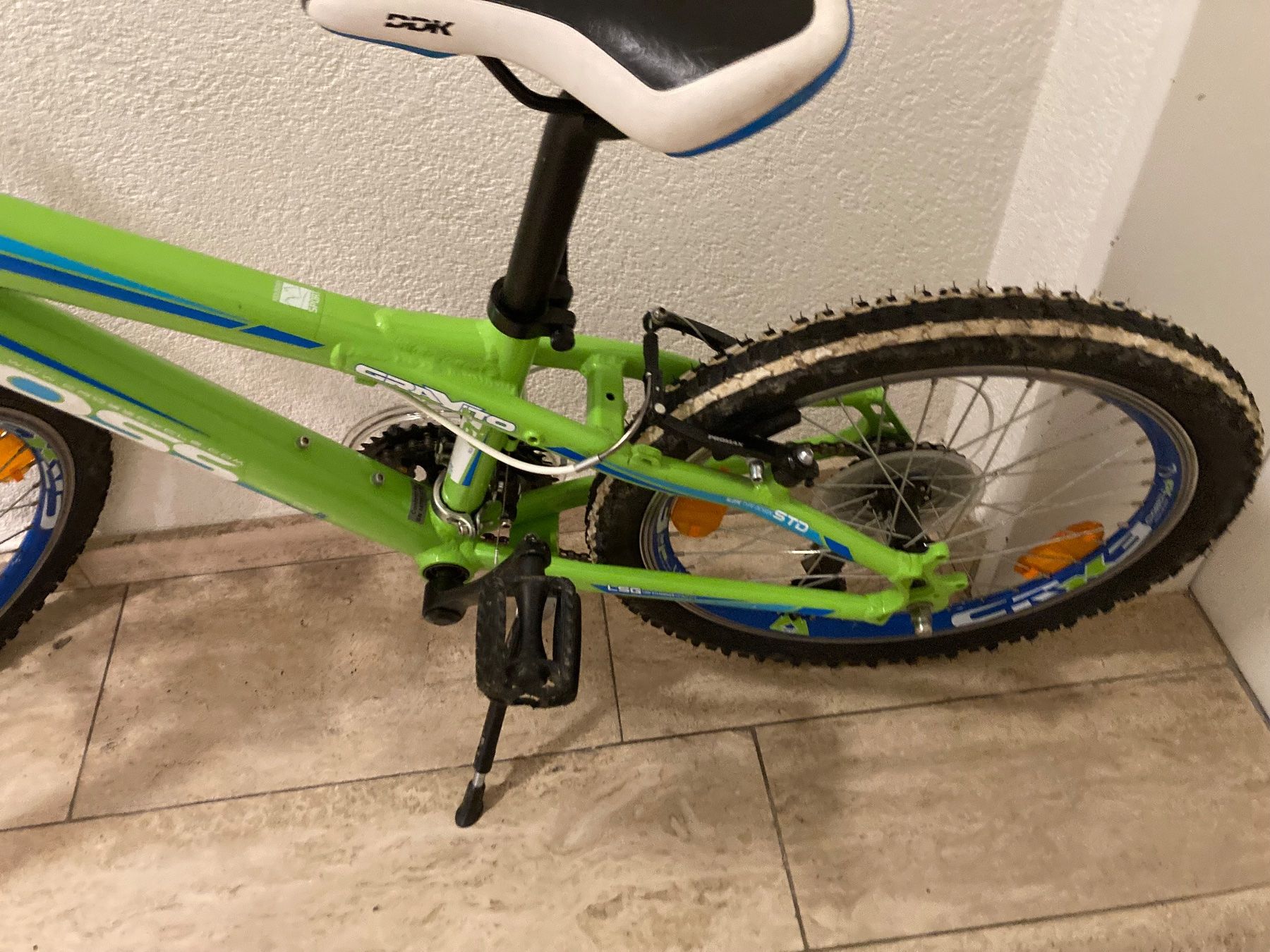 Biciclette: Kinderfahrrad 20 Zoll – Usato da Zürich venduto da Renski 1
