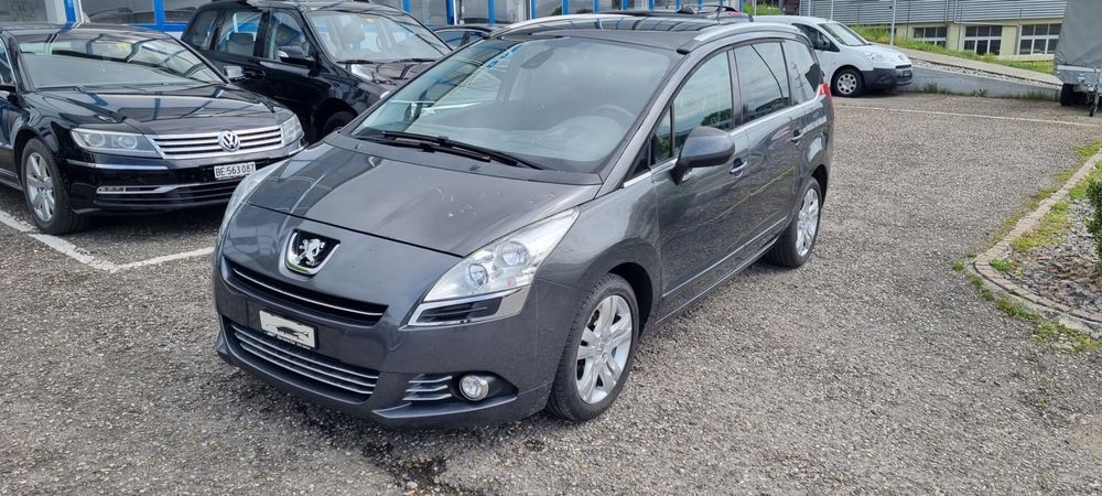 Peugeot 5008 1.6 HDI Manuel