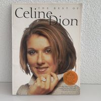 Céline Dion The best of Songbook Notenheft