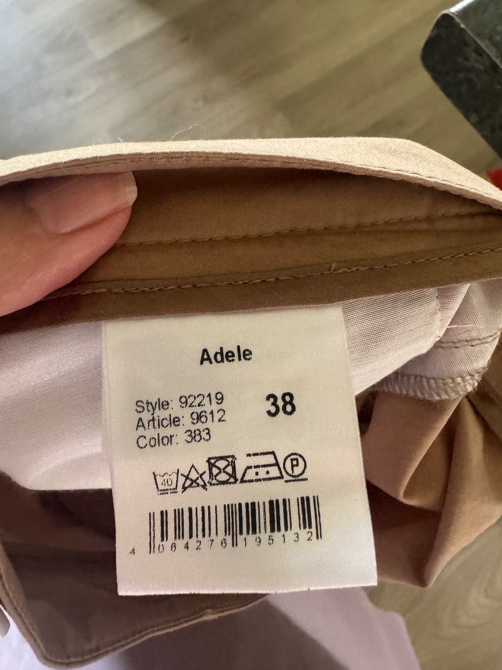 Hosen: Damen Hose 38 Seductive Hose – Gebraucht aus zürich von dalia06 3
