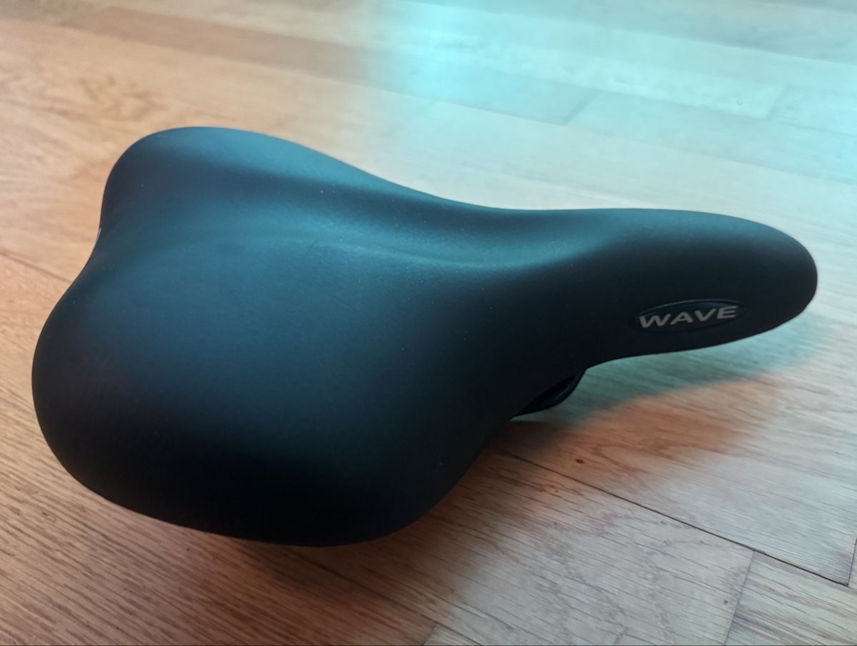 Ersatzteile: Selle Royal SELLEROYAL Sattel WAVE  – Neu (gemäss Beschreibung) aus Emmenbrücke von Herzog07 2