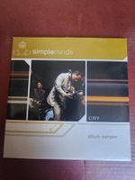CD - Simple Minds – Cry - Album Sampler (PROMO, 2002)
