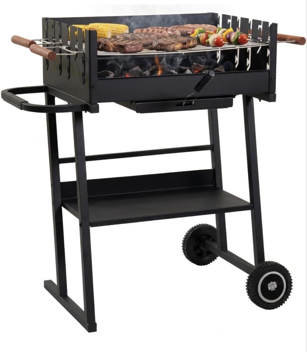 Grills: Kohlegrill (Neu) – Neu (gemäss Beschreibung) aus Zug von cvTrex