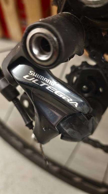 Vélos: Rennrad – D'occasion à Wabern par domen10 3