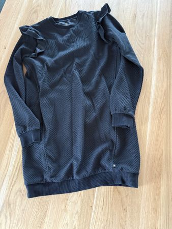 Mädchen Kleid schwarz Grösse 170/176 guter Zustand