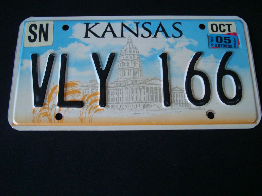 KANSAS VLY 166 (Gebraucht) in Scherz für CHF 20 – mit Lieferung auf ...