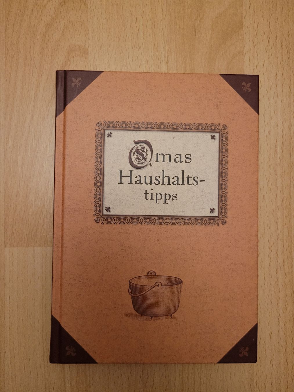Libri: Omas Haushaltstipps – Usato da Perlen venduto da Safari_23
