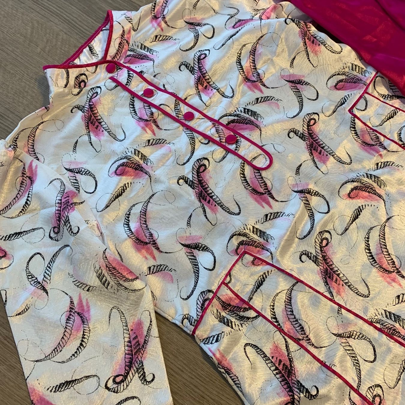 Vestiti: Indische Kleidung 2 Teiler Gr. S – Usato da Fislisbach venduto da KolibriSecondhand 4