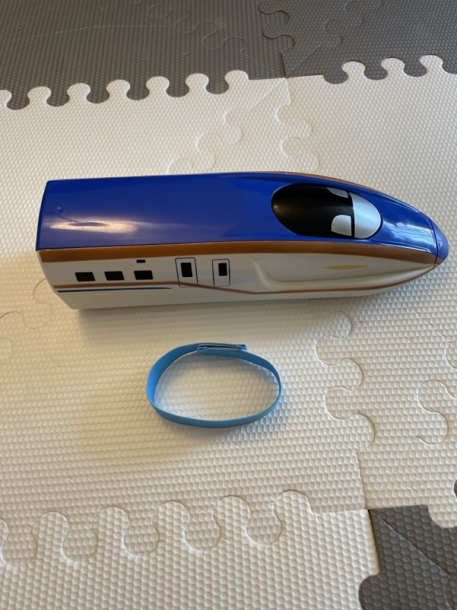 Alle Dekorationen: Japanese Shinkansen Multi-case/Bento Box/Pen case – Gebraucht aus Zürich von Hikaru07Japan 4