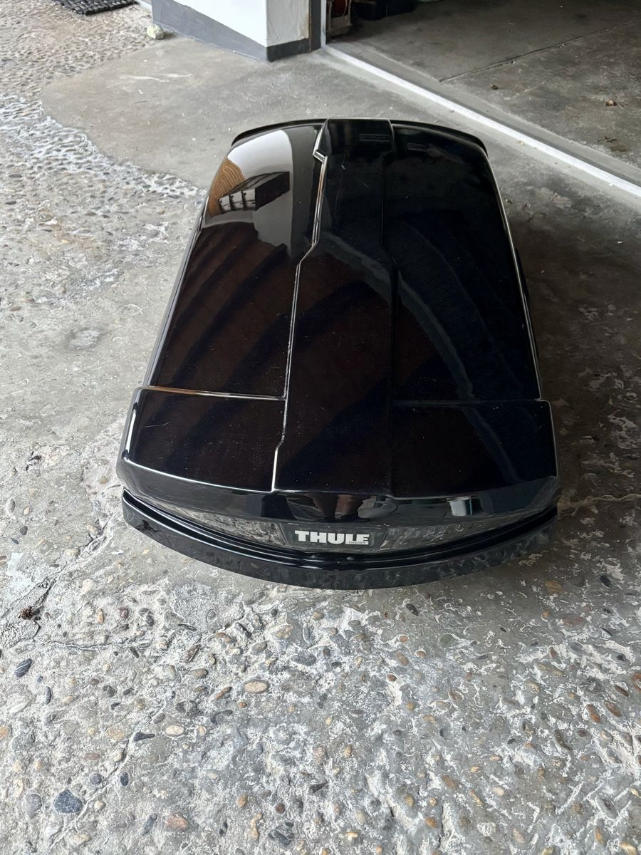 Thule Box da tetto: Thule Dachbox - Motion XT L – Usato da Etzelkofen venduto da R0DRIGUES 1