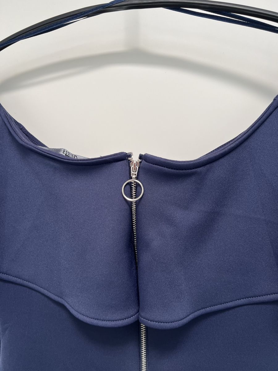Guess Vestiti: Navy Blue Guess Kleid Grösse S – Nuovo (secondo la descrizione) da Wettswil venduto da alstel24 5