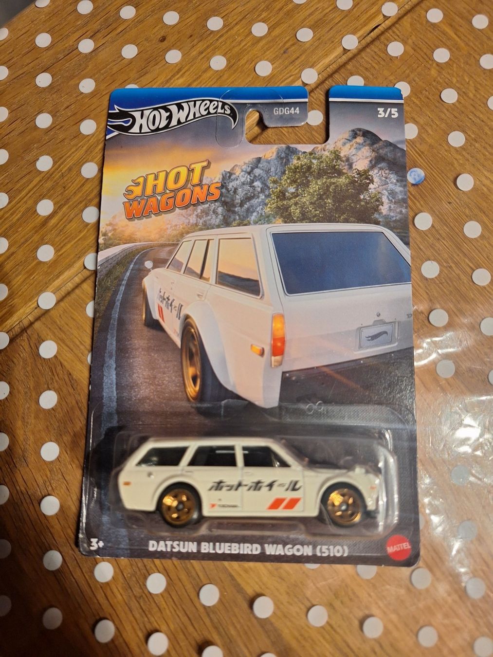 Hot Wheels Modellini d'auto: komplettes Set Hot Wheels Hot Wagons 2024 – Nuovo e nell'imballaggio originale da Adlikon venduto da Mmartin0 3
