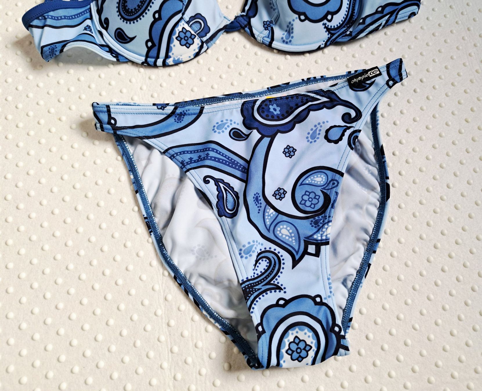 Costumi da bagno & Bikini: NEU! Schöner Bikini "Olympia" Grösse 38B – Nuovo e nell'imballaggio originale da Gysenstein venduto da joshuas81 1