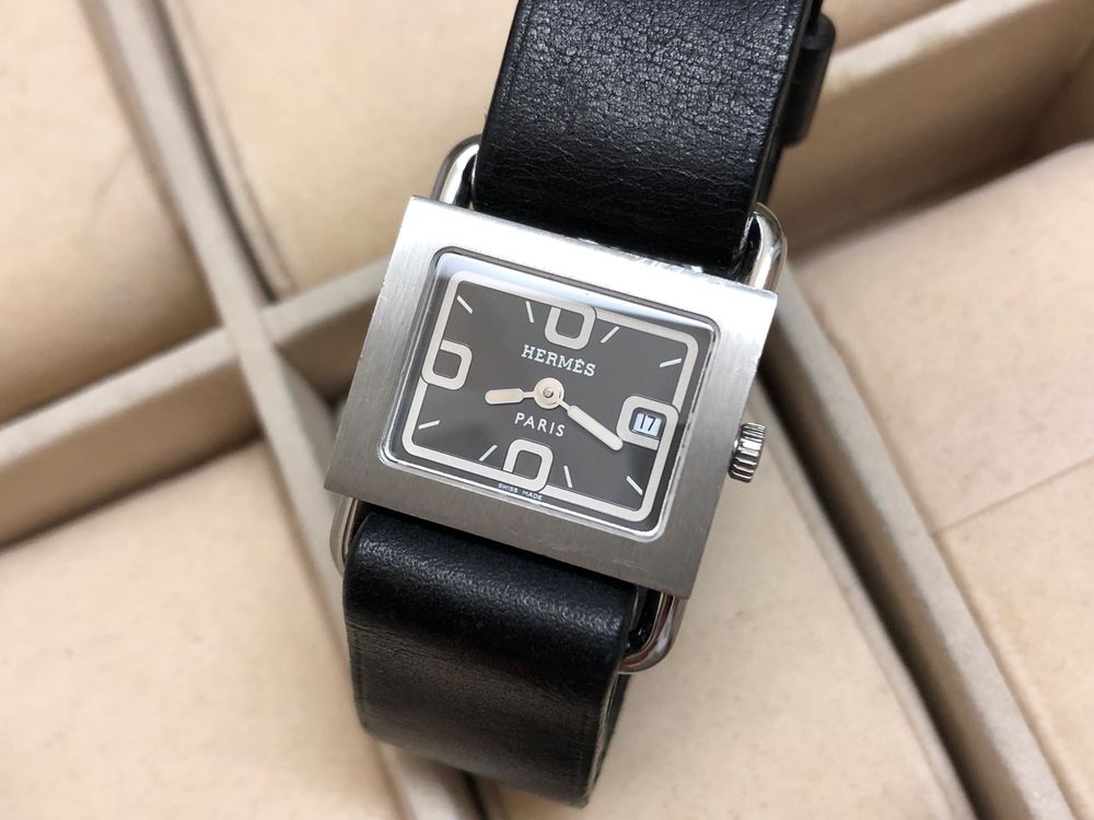 Montre Femme Quartz Yves Meillon Paris Années 1990 - Montres & Bijoux