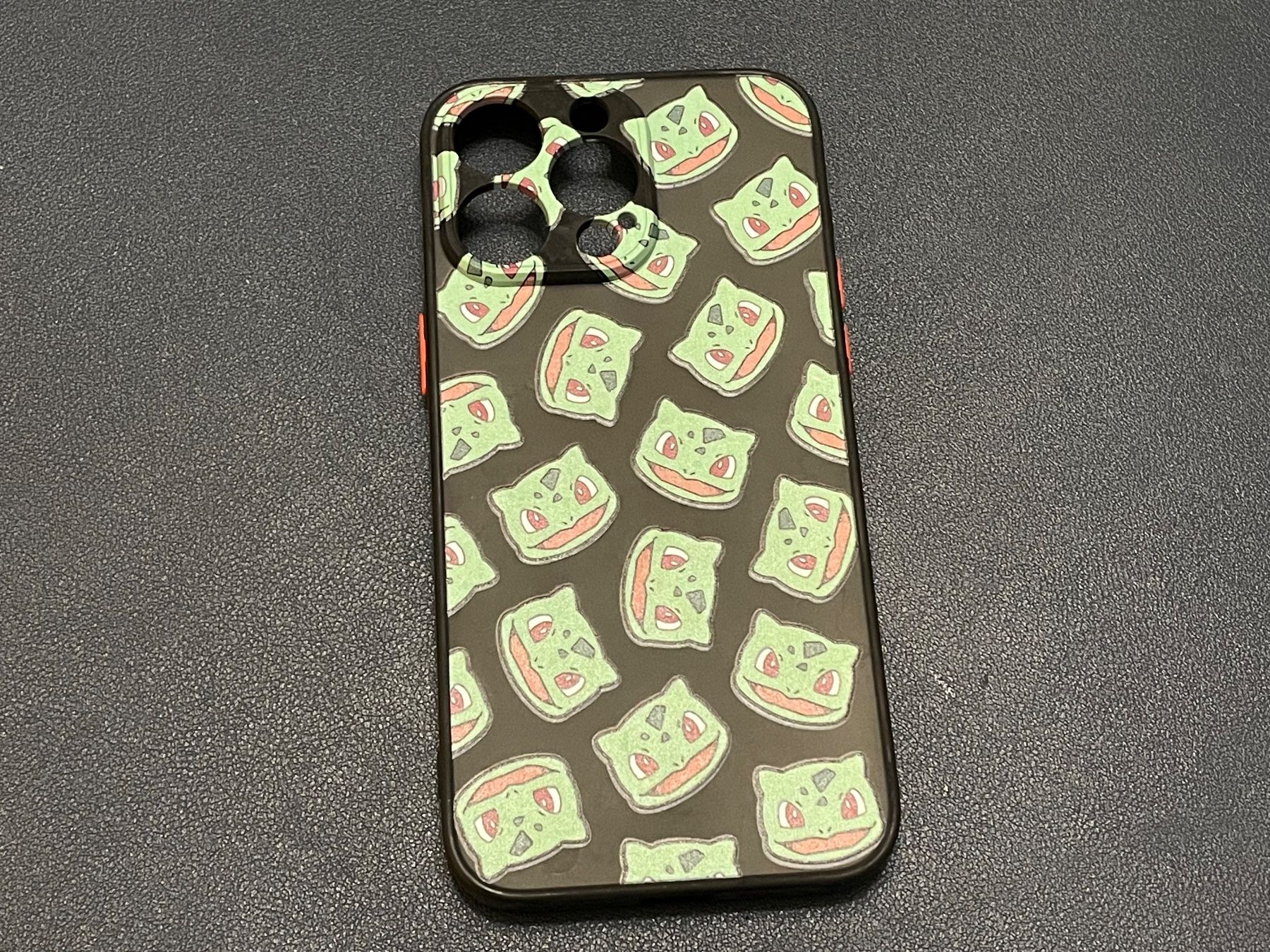 Apple Cover & Protezioni schermo: Coque Pokémon pour iPhone 15 Pro Max – Nuovo (secondo la descrizione) da Lausanne venduto da oenix 1