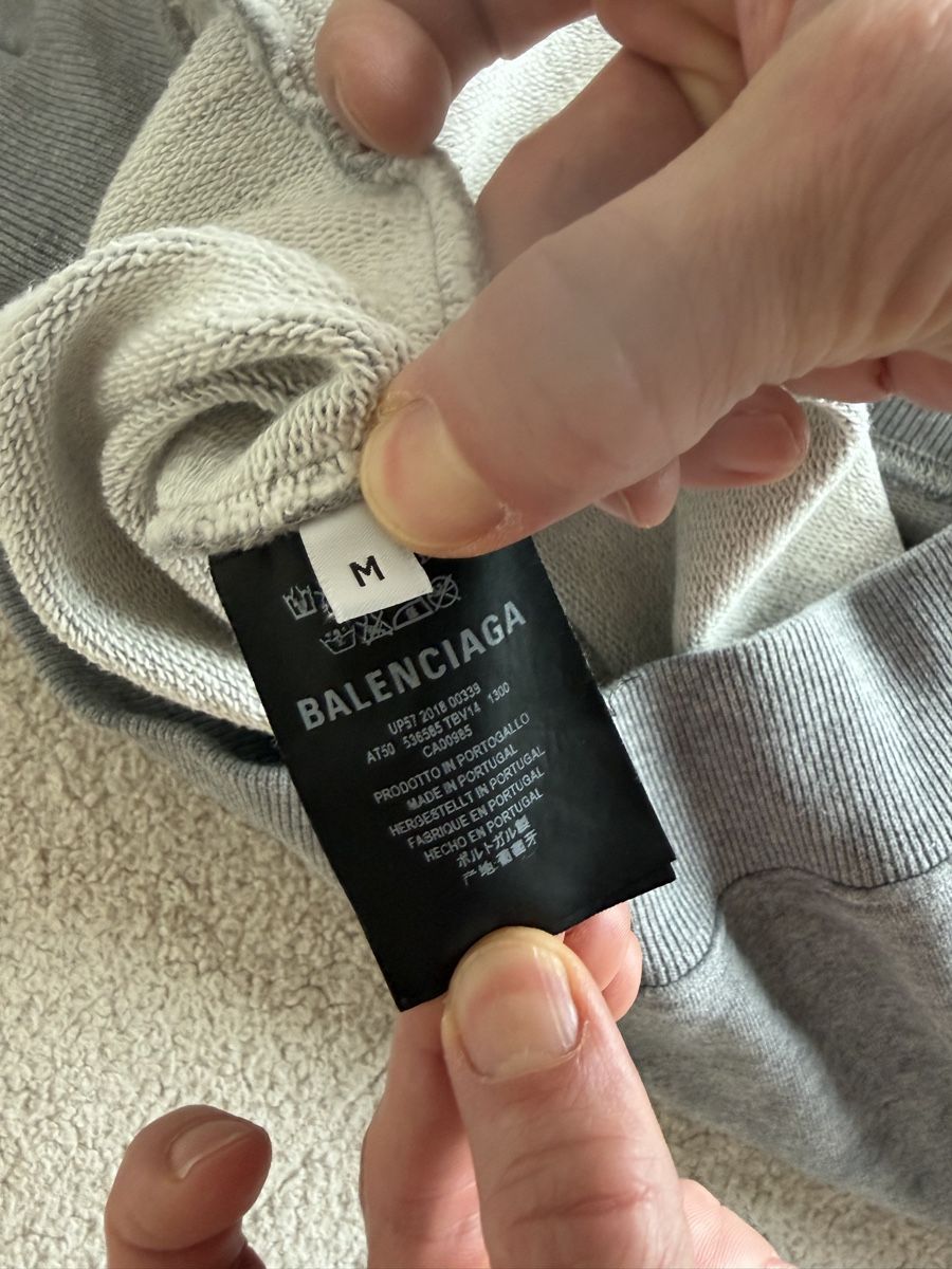 Balenciaga Maglioni & Felpe: Balenciaga Sweater Grösse M – Nuovo (secondo la descrizione) da Zürich venduto da gilbert_co 3