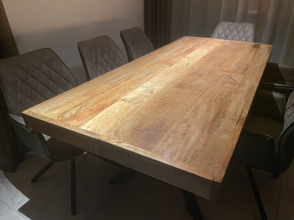 Tavoli: Esstisch aus Holz – Usato da Lalden venduto da schwenschon 3