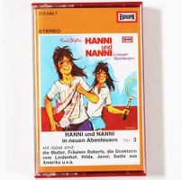 MC HANNI und NANNI 3 - In neuen Abenteuern... - 1. Ed 1970!!