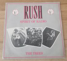 RUSH: Spirit of the radio 7" Single