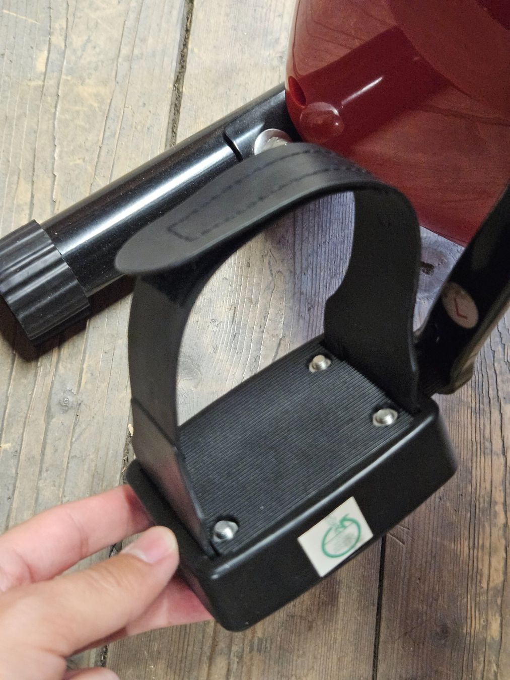 Hometrainer: Heimtrainer | Fitnessbike Indoor Tectake – Usato da Zürich venduto da RiggyBiggy 6