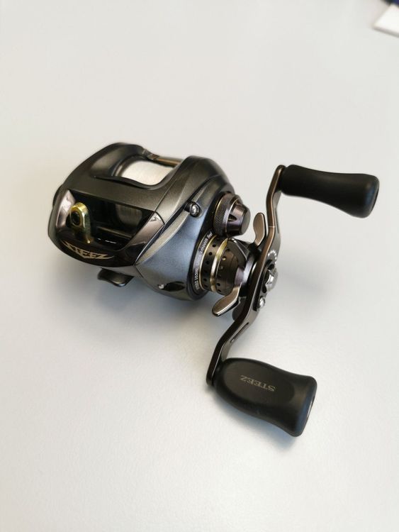 Daiwa Steez 103HL Baitcaster | Acheter sur Ricardo