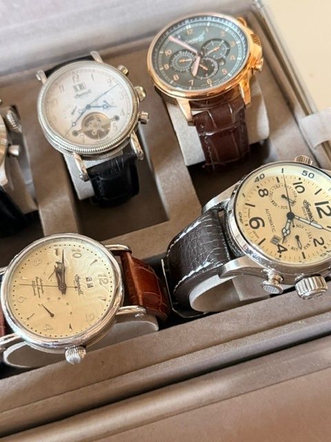 Ingersoll Montres: Ingersoll Uhren Sammlung Herren – D'occasion à Heiden par miriamj 2
