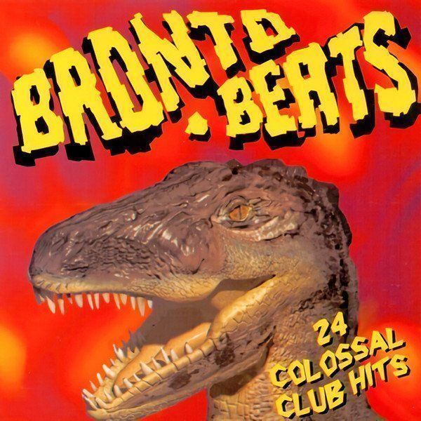 CD: Bronto Beats ( Doppel CD / House Techno) – Usato da Basel venduto da Luge
