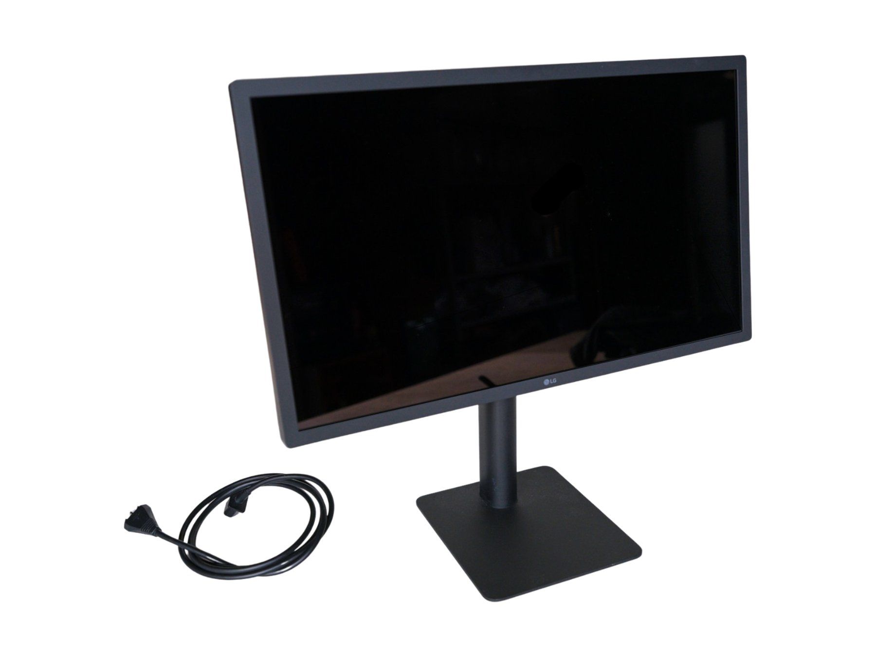 Monitor: LG 24MD4KL-B – Usato da Zürich venduto da bawunderl