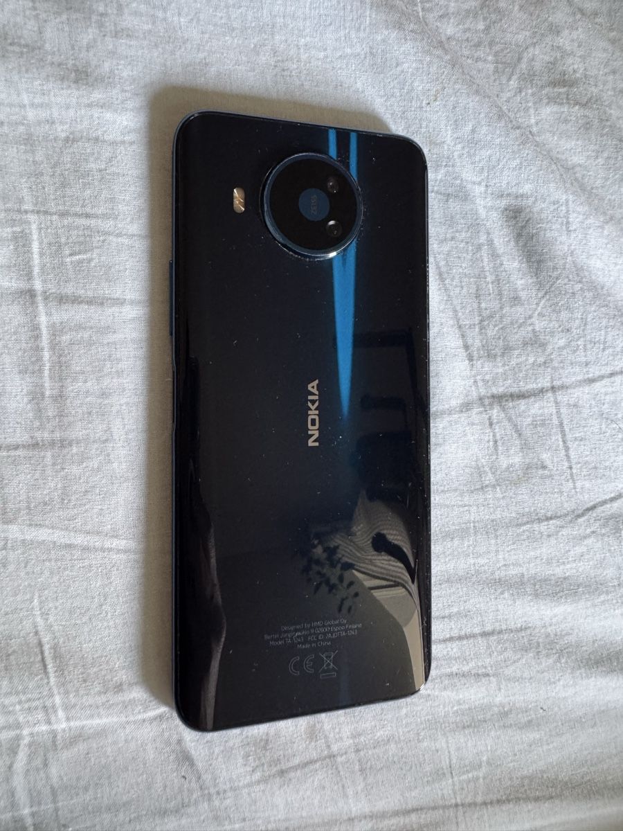 Nokia Telefoni cellulari / Smartphones: Nokia 8.3 5G 128gb – Nuovo (secondo la descrizione) da zürich venduto da khalilaktaa