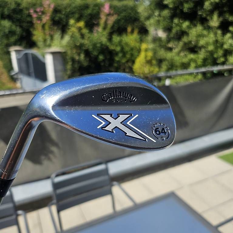 Schläger & Sets: Lob Wedge Callaway LH – Gebraucht aus Lonay von Turchinu