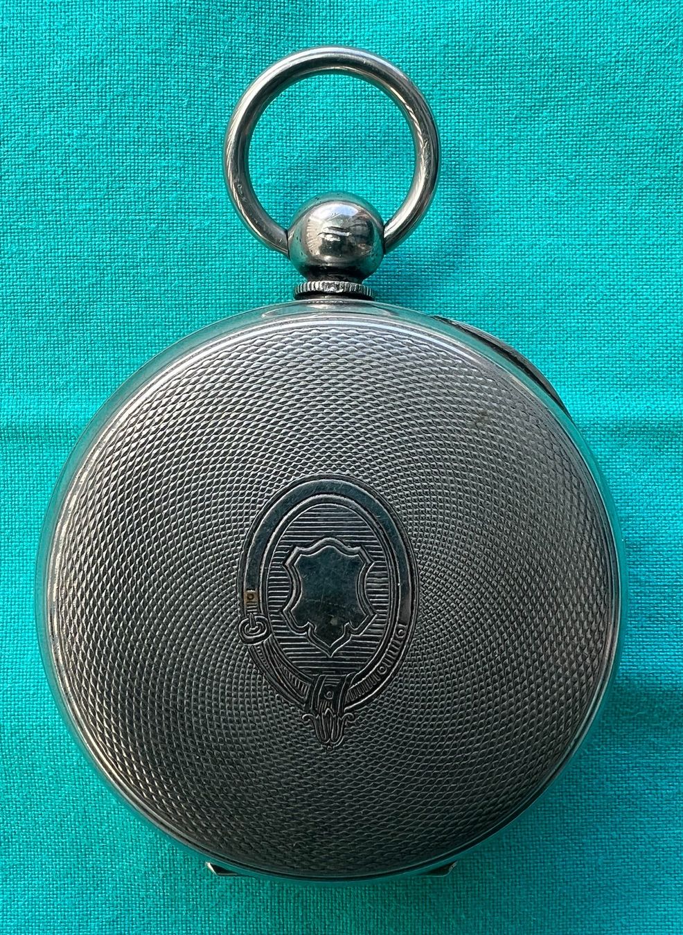 Uhren: Taschenuhr "Faux Pendule" – Gebraucht aus Boppelsen von bod_75m7 1