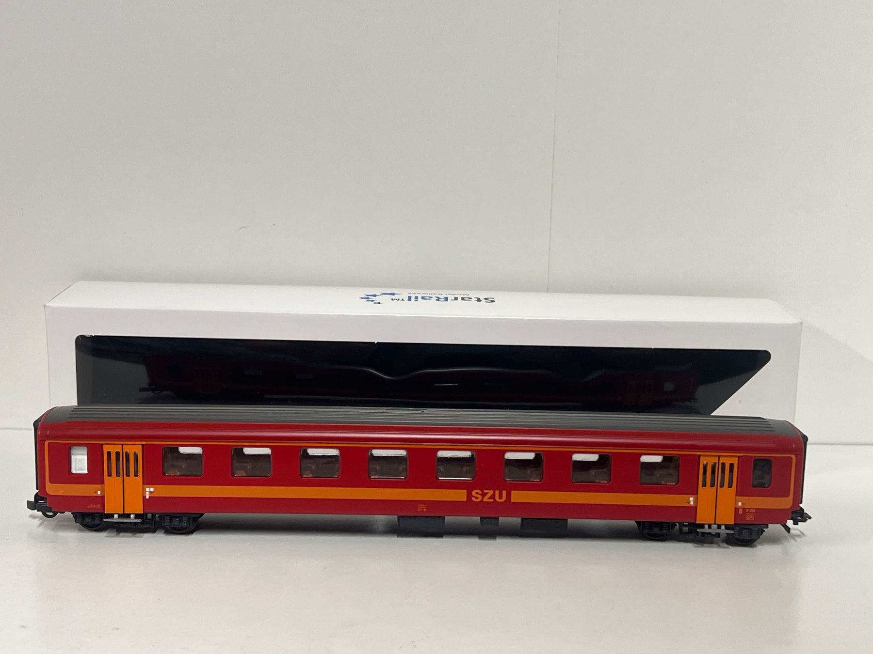 Hag Modellini di ferrovie: Hag  SZU   B 293  H0 AC – Usato da Neuenhof venduto da ludovicco