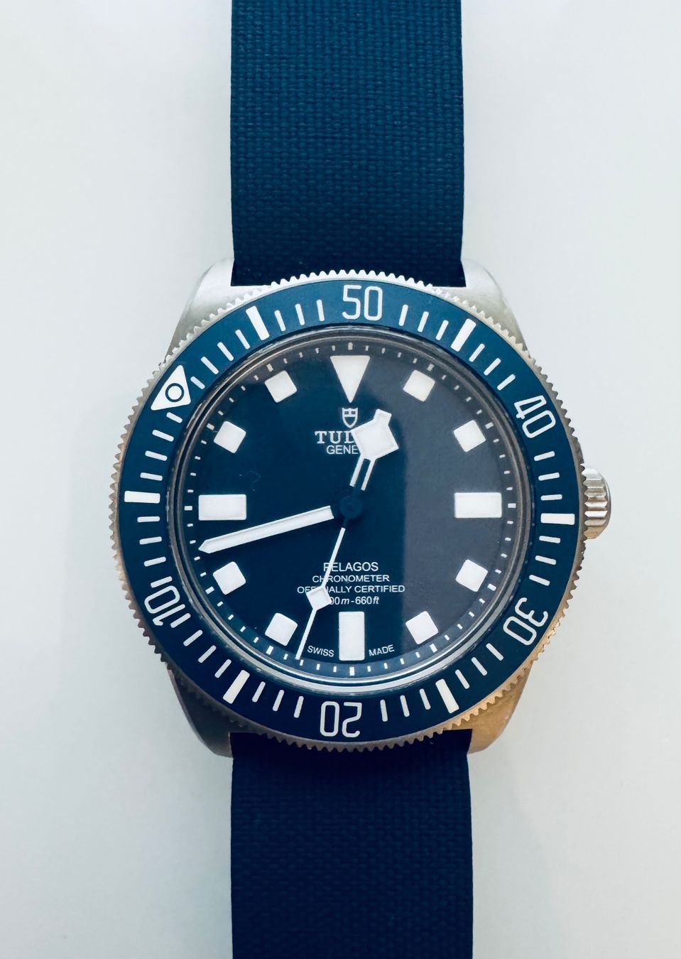 Tudor Orologi: Tudor Pelagos FXD M.N.22 – Usato da Wallisellen venduto da ROHI 1