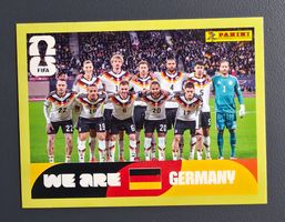 GER 13 - Team - Panini FIFA World Cup 2026 UE