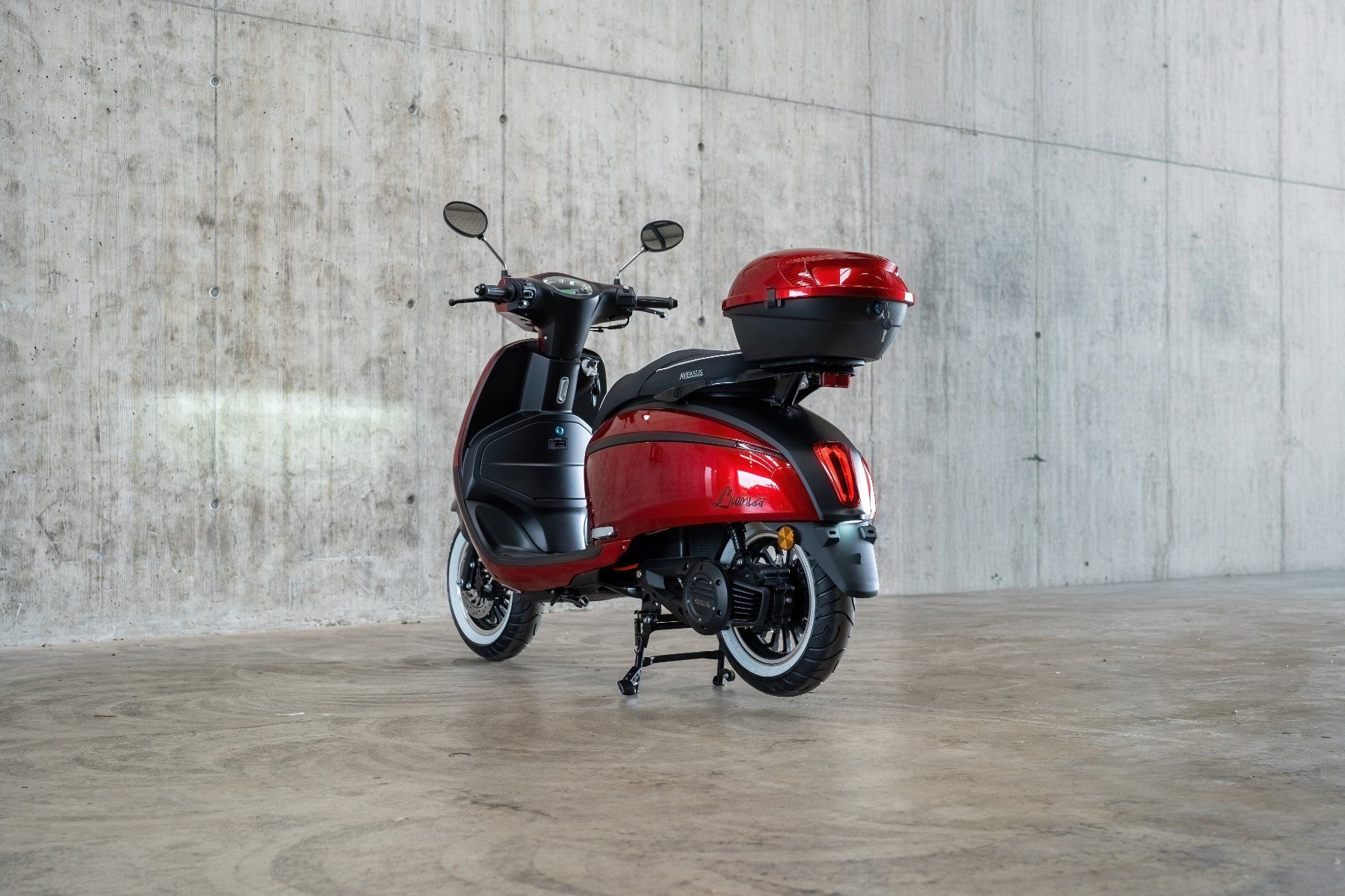 Scooter: AVERSUS Luna E-Roller A1 80 km/h – Nuovo (secondo la descrizione) da Oftringen venduto da AversusBikestore 3